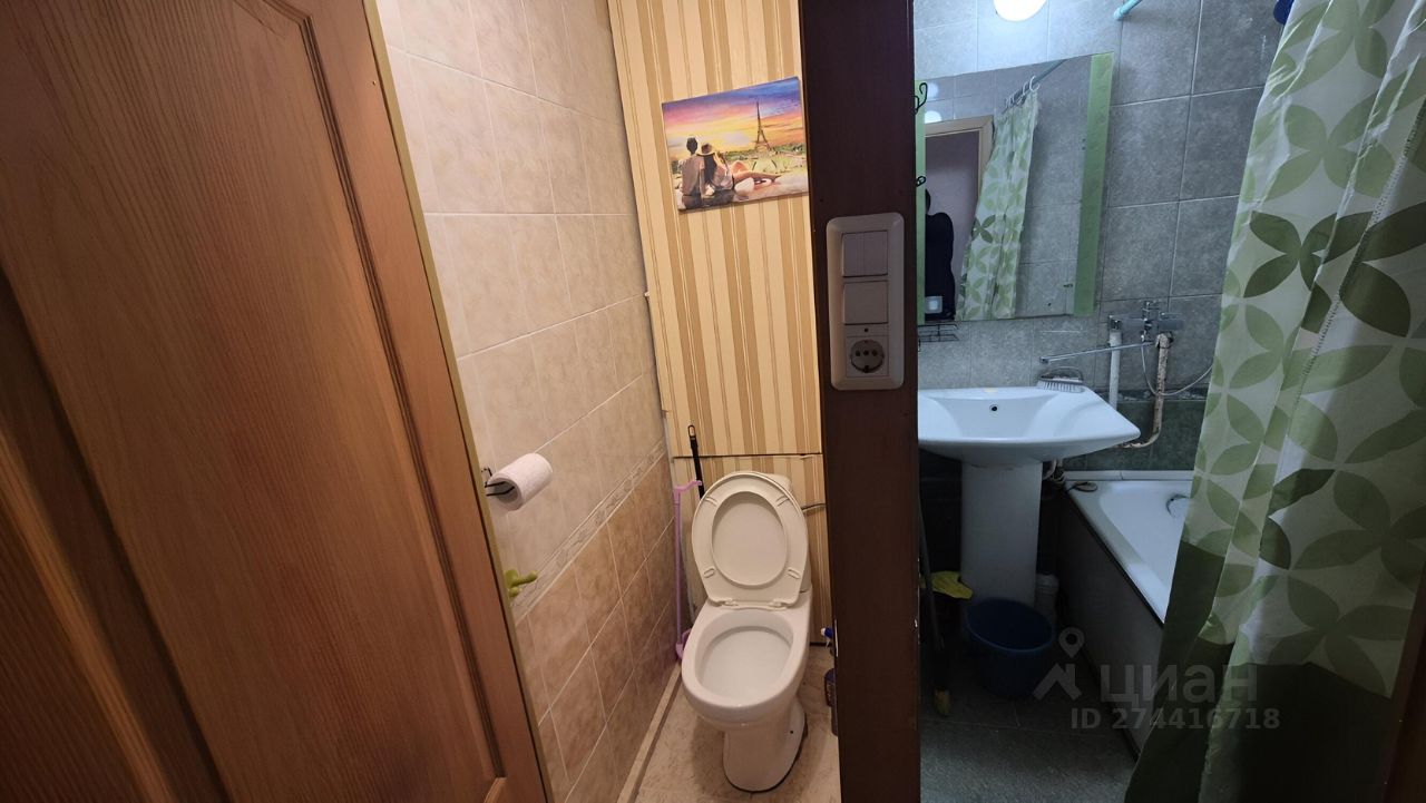 2-комнатная квартира, 47 м² — фото 7