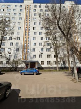 2-комн.кв., 46 м², этаж 11