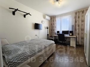 2-комн.кв., 46 м², этаж 11