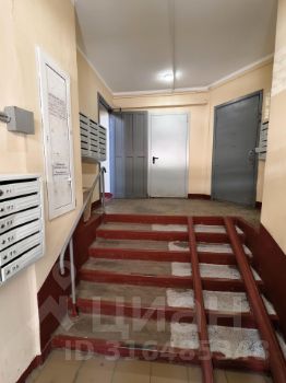 2-комн.кв., 46 м², этаж 11