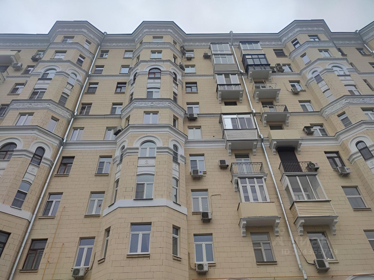 Купить квартиру на улице Куусинена дом 15К2 в Москве, продажа жилой  недвижимости на Циан. Найдено 2 объявления