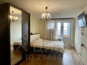 2-комн.кв., 45 м², этаж 11