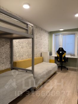 2-комн.кв., 47 м², этаж 8
