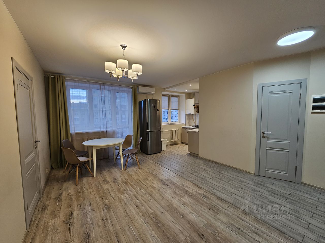 2-комнатная квартира, 44 м² — фото 7