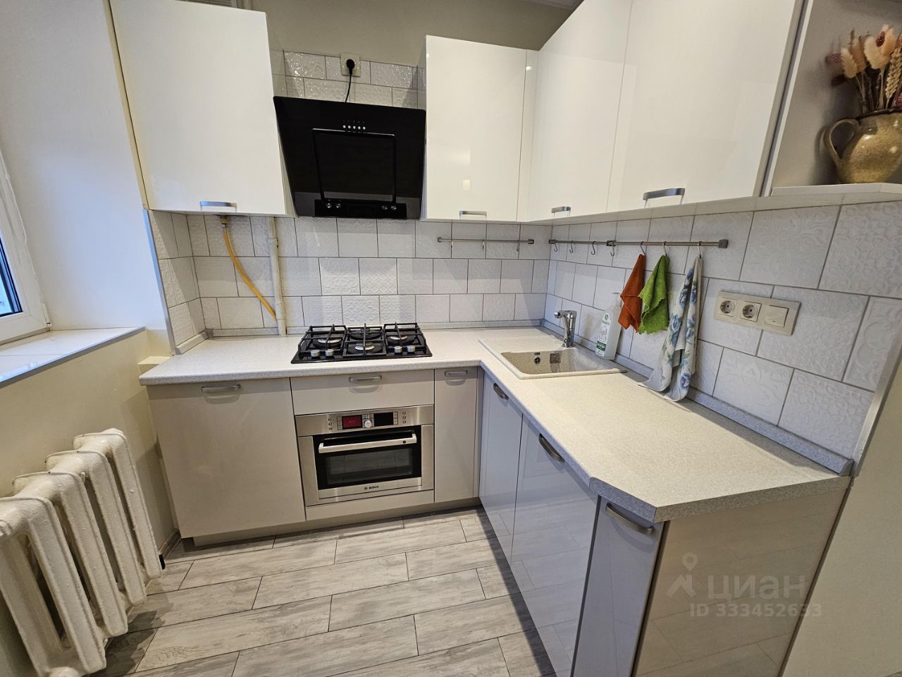 2-комнатная квартира, 44 м² — фото 5