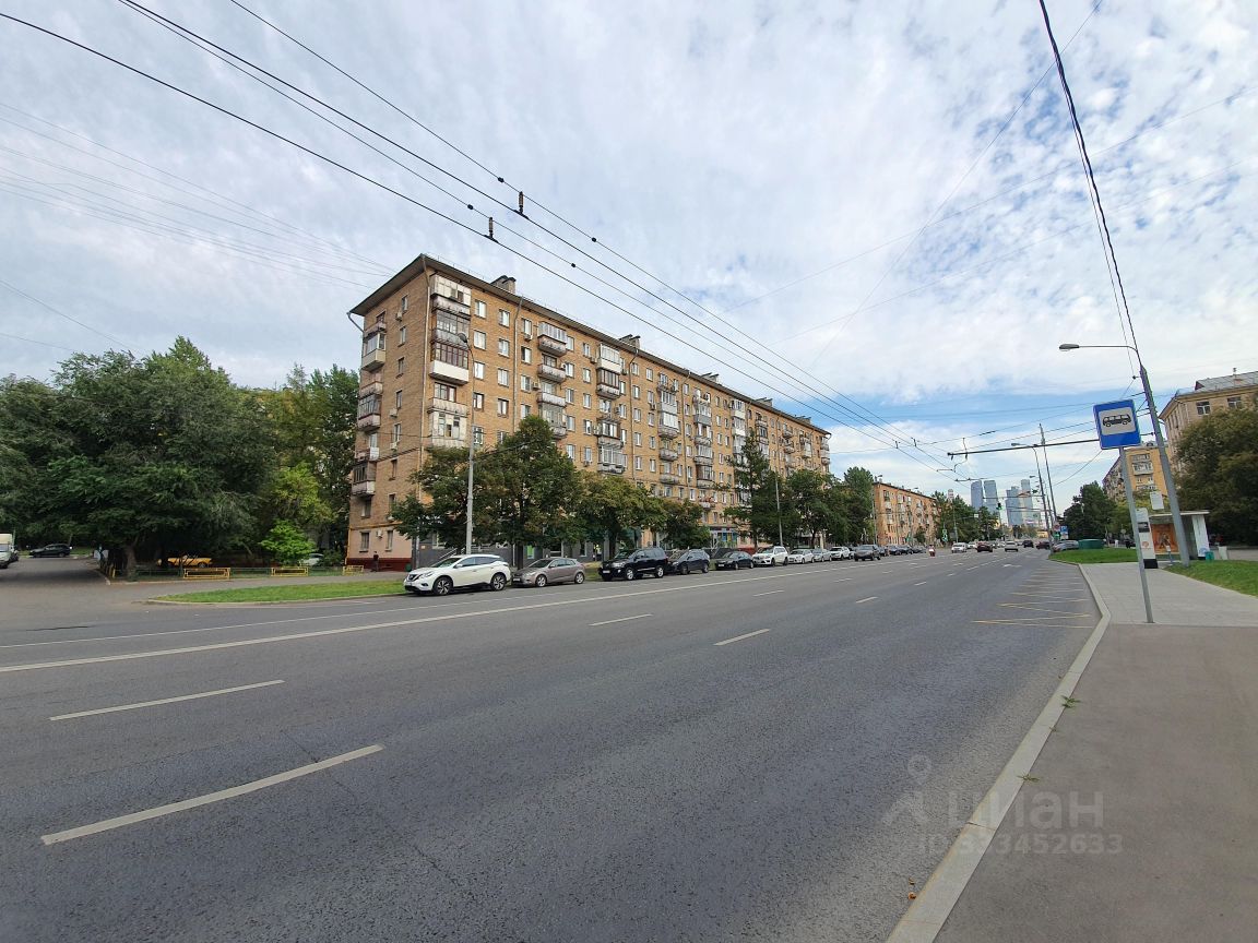 2-комнатная квартира, 44 м² — фото 1
