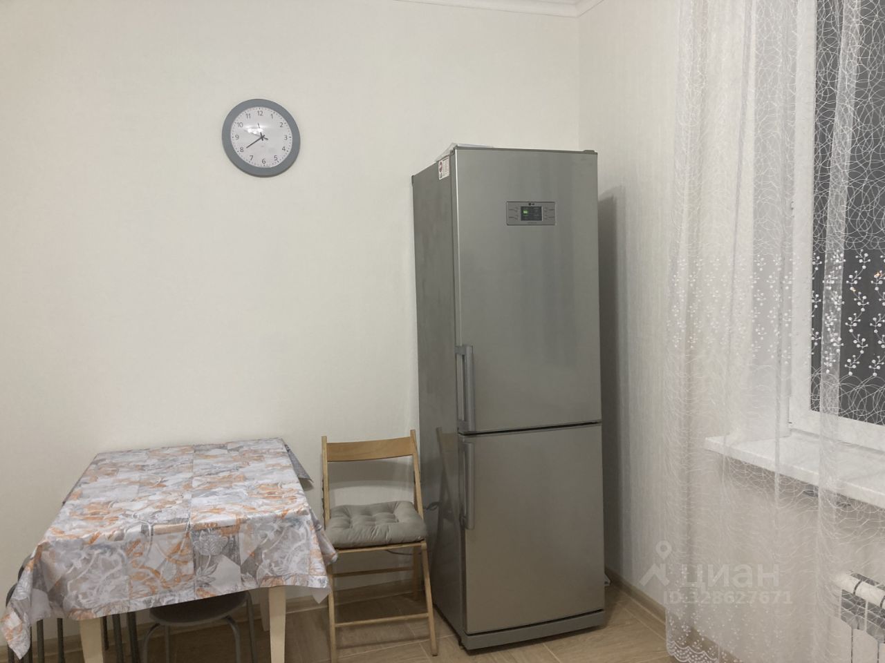 2-комнатная квартира, 58,6 м² — фото 8