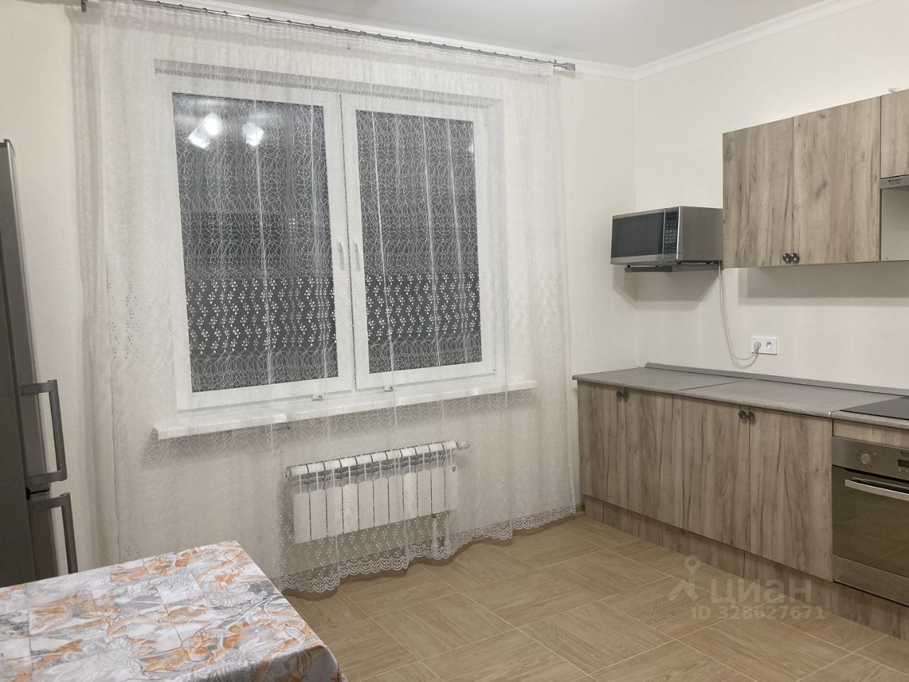 2-комнатная квартира, 58,6 м² — фото 7