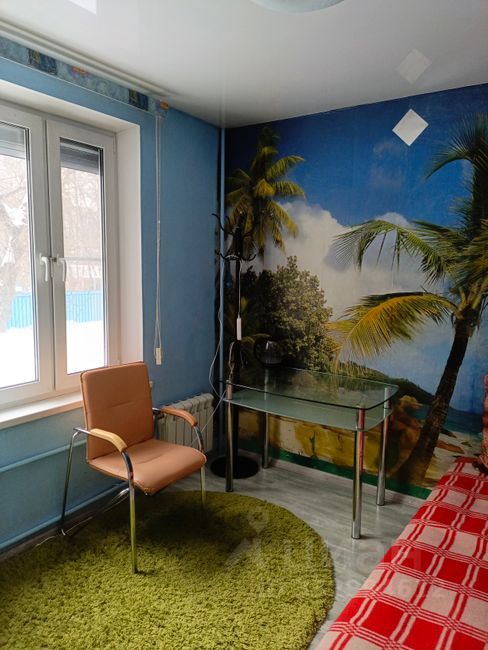 3-комнатная квартира, 54 м² — фото 6