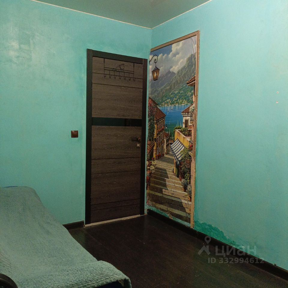3-комнатная квартира, 54 м² — фото 3