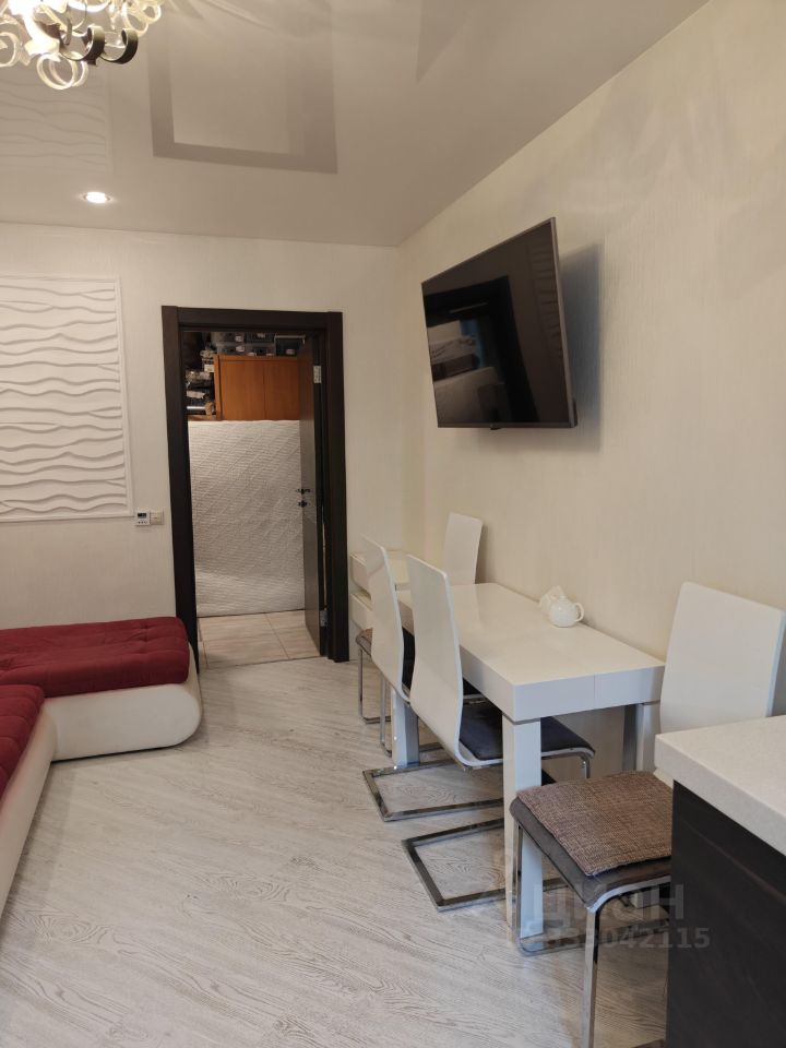 3-комнатная квартира, 93 м² — фото 3