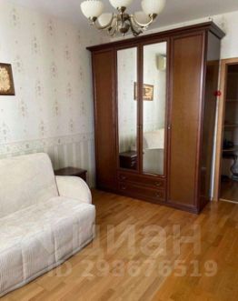 2-комн.кв., 54 м², этаж 13