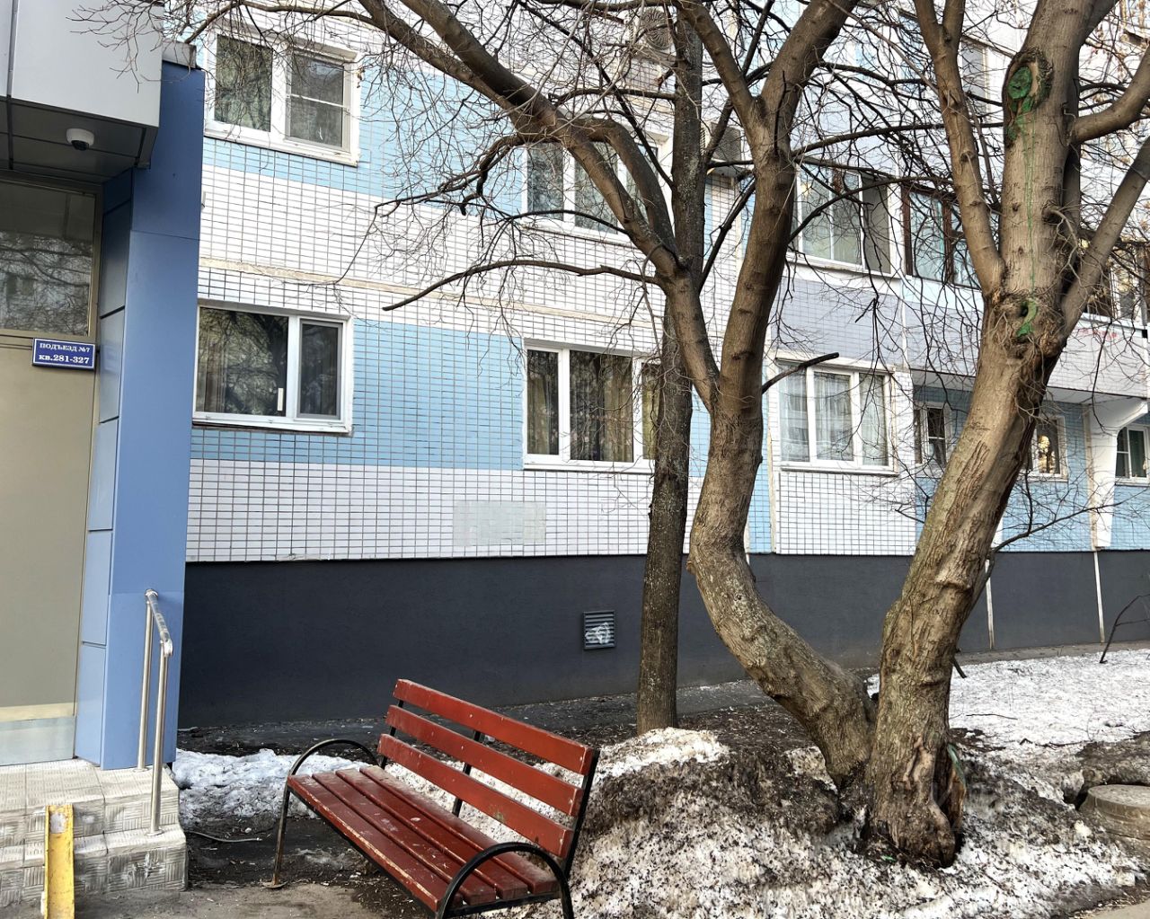 Сдам двухкомнатную квартиру 53,3м² ул. Лескова, 10, Москва, м. Алтуфьево -  база ЦИАН, объявление 301427729