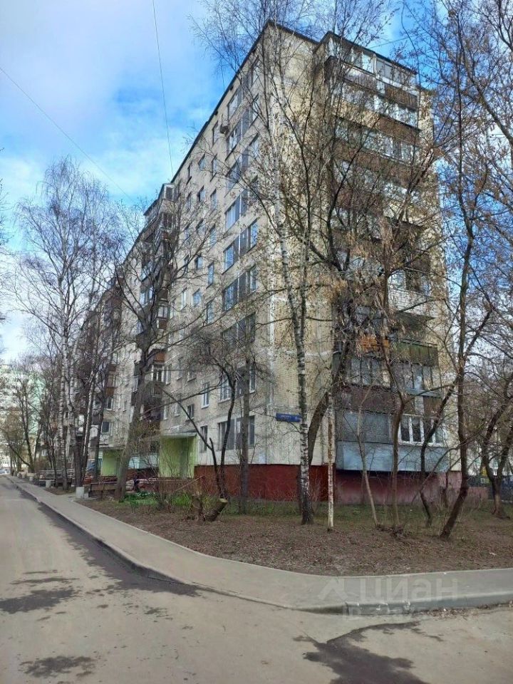 Продается4-комн.квартира,62,4м²