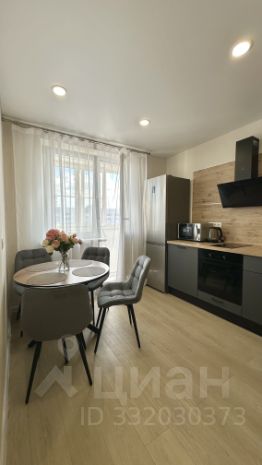 1-комн.кв., 39 м², этаж 11