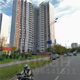 1-комн.кв., 40 м², этаж 18