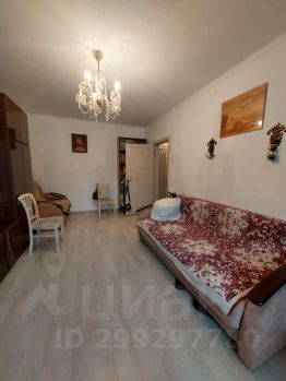 1-комн.кв., 40 м², этаж 2