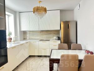 3-комн.кв., 85 м², этаж 2