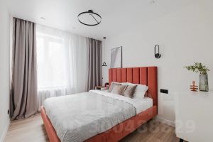 2-комн.кв., 40 м², этаж 4