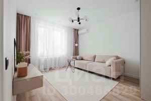 2-комн.кв., 40 м², этаж 4