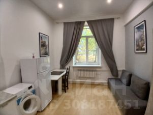 апарт.-студия, 23 м², этаж 1