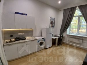 апарт.-студия, 23 м², этаж 1