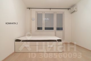 2-комн.кв., 60 м², этаж 8