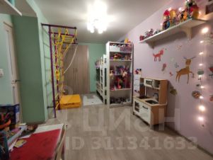 2-комн.кв., 47 м², этаж 3