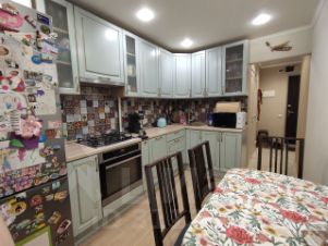 2-комн.кв., 47 м², этаж 3