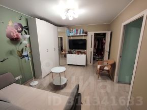 2-комн.кв., 47 м², этаж 3