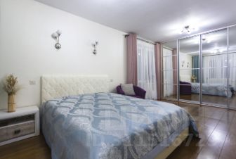 3-комн.кв., 62 м², этаж 3