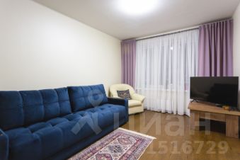 3-комн.кв., 62 м², этаж 3