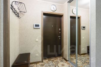 3-комн.кв., 62 м², этаж 3