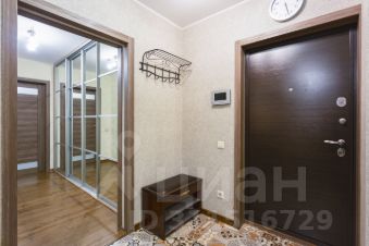 3-комн.кв., 62 м², этаж 3