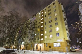 3-комн.кв., 62 м², этаж 3