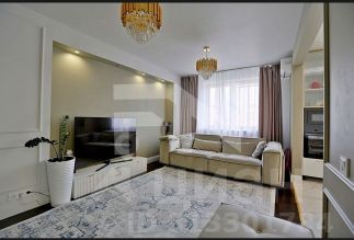 3-комн.кв., 85 м², этаж 2