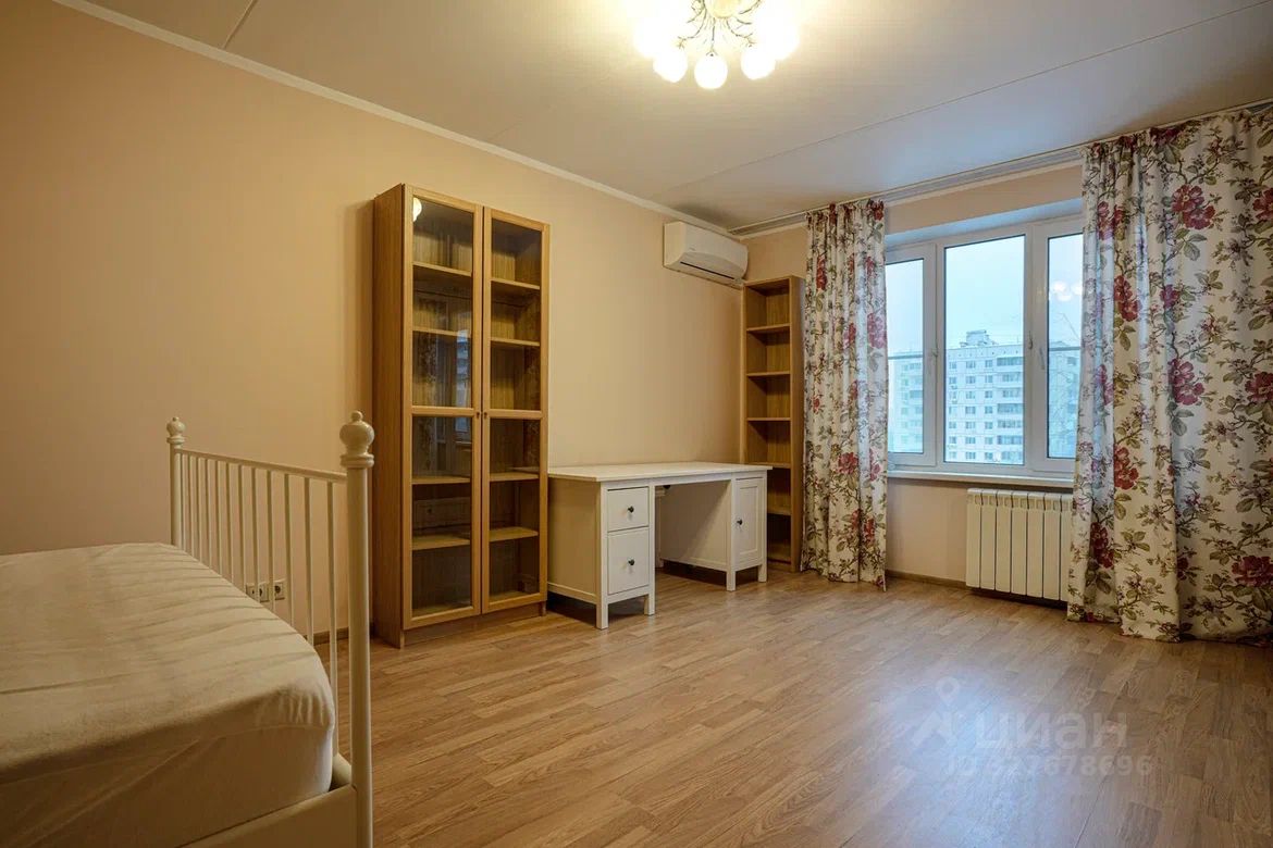 1-комн. кв., р-н Бабушкинский, Москва