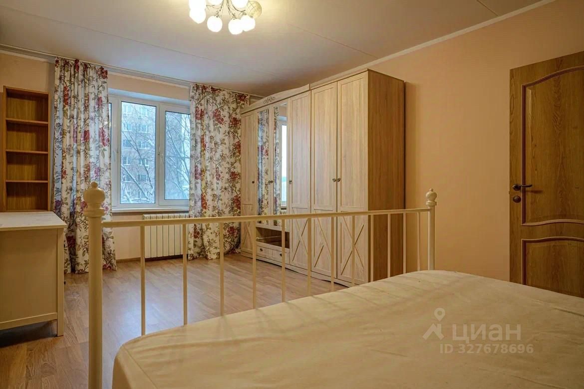 1-комн. кв., р-н Бабушкинский, Москва