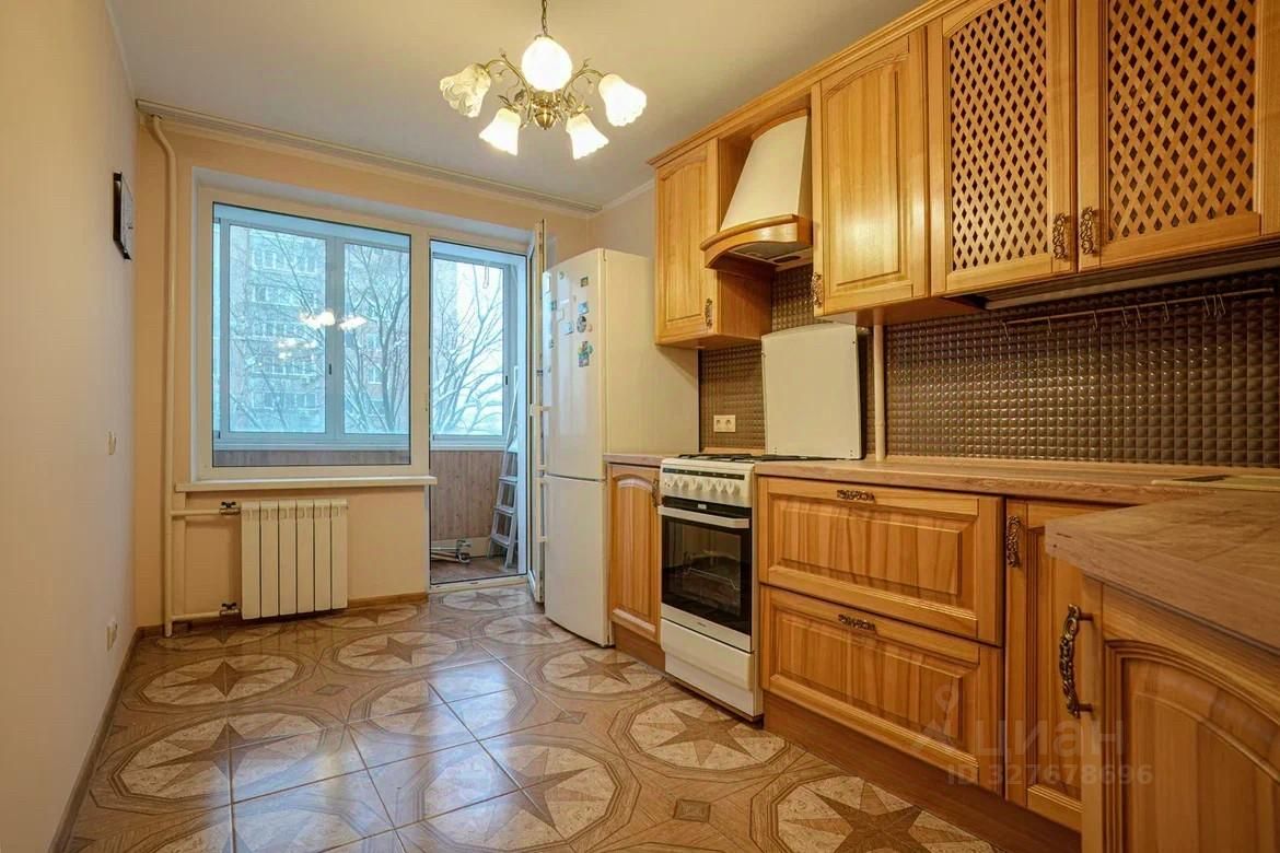 1-комн. кв., р-н Бабушкинский, Москва