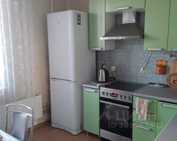 2-комн., 55 м², 10/18 этаж