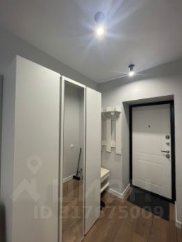 апарт.-студия, 18 м², этаж 1