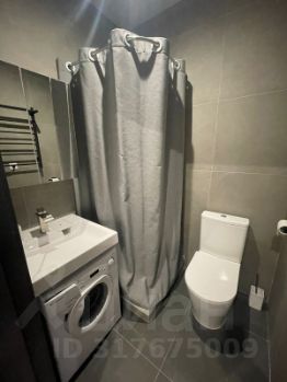 апарт.-студия, 18 м², этаж 1