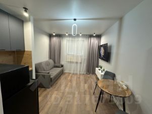 апарт.-студия, 18 м², этаж 1