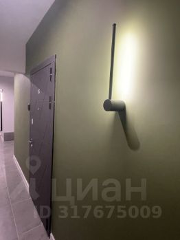апарт.-студия, 18 м², этаж 1