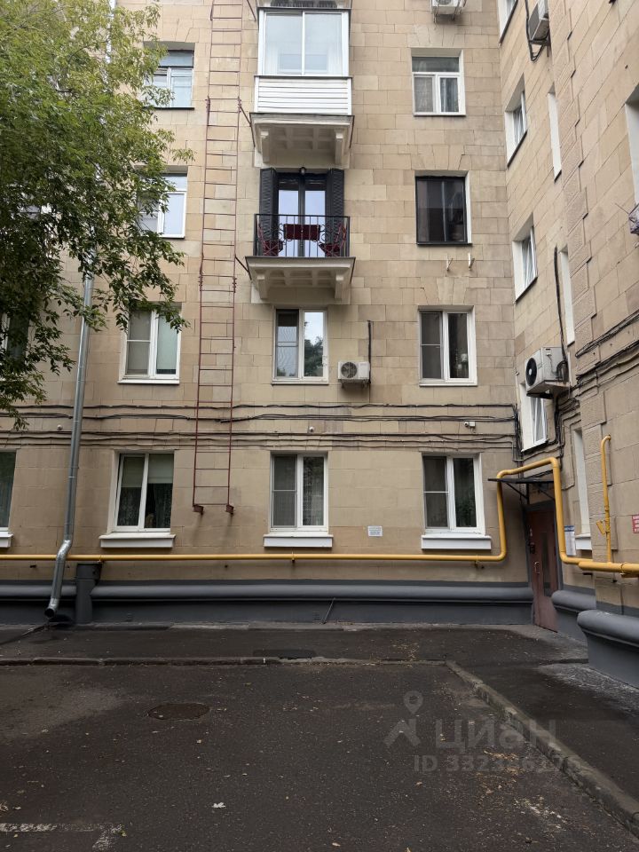 3-комнатная квартира, 72,5 м² — фото 2