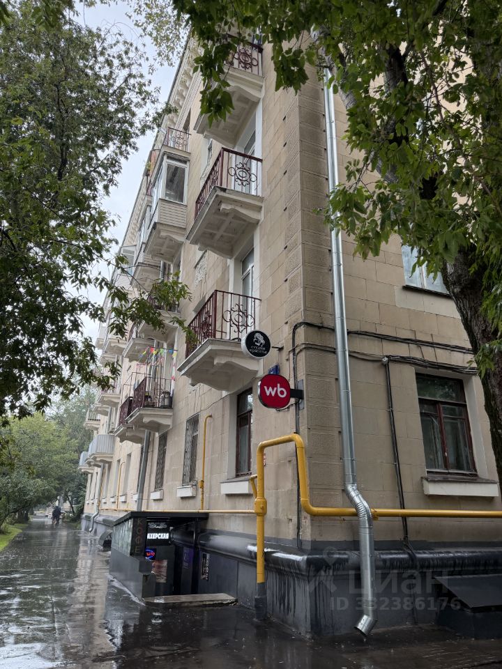 3-комнатная квартира, 72,5 м² — фото 6