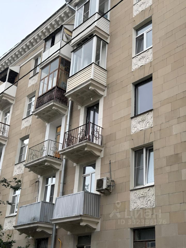 3-комнатная квартира, 72,5 м² — фото 7