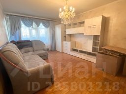 3-комн.кв., 84 м², этаж 22