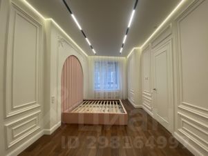 3-комн.кв., 85 м², этаж 4