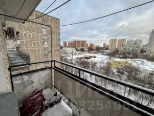 2-комн.кв., 45 м², этаж 11